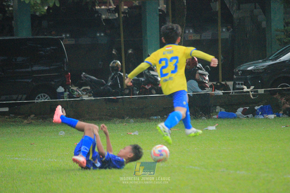 ijl u11 260426 khenzi united vs brazillian ss bintaro