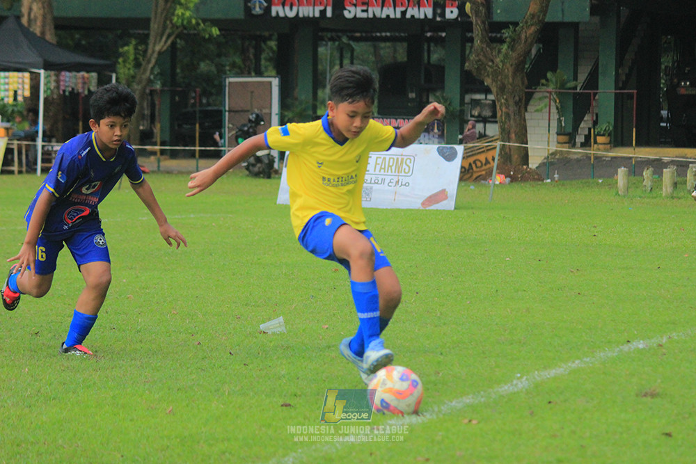 ijl u11 260426 khenzi united vs brazillian ss bintaro