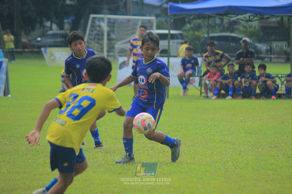 ijl u11 260426 khenzi united vs brazillian ss bintaro
