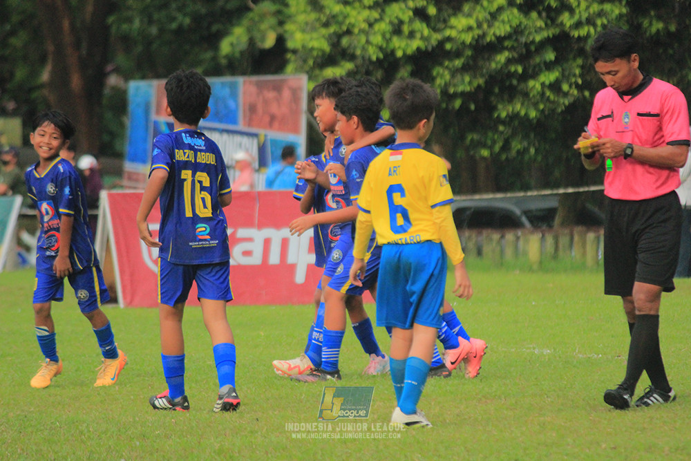 ijl u11 260426 khenzi united vs brazillian ss bintaro