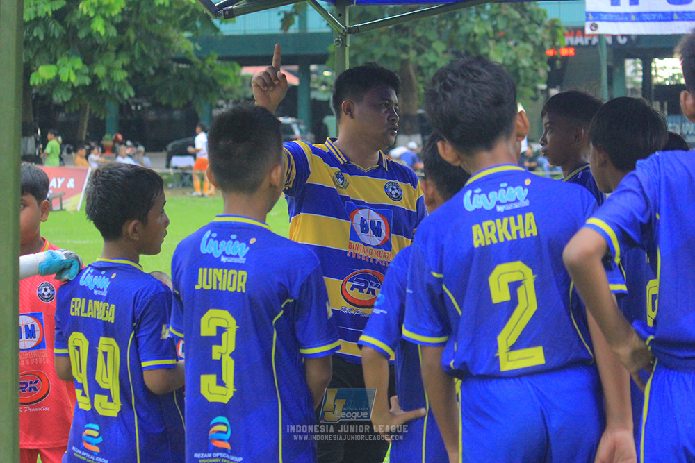 ijl u11 260426 khenzi united vs brazillian ss bintaro