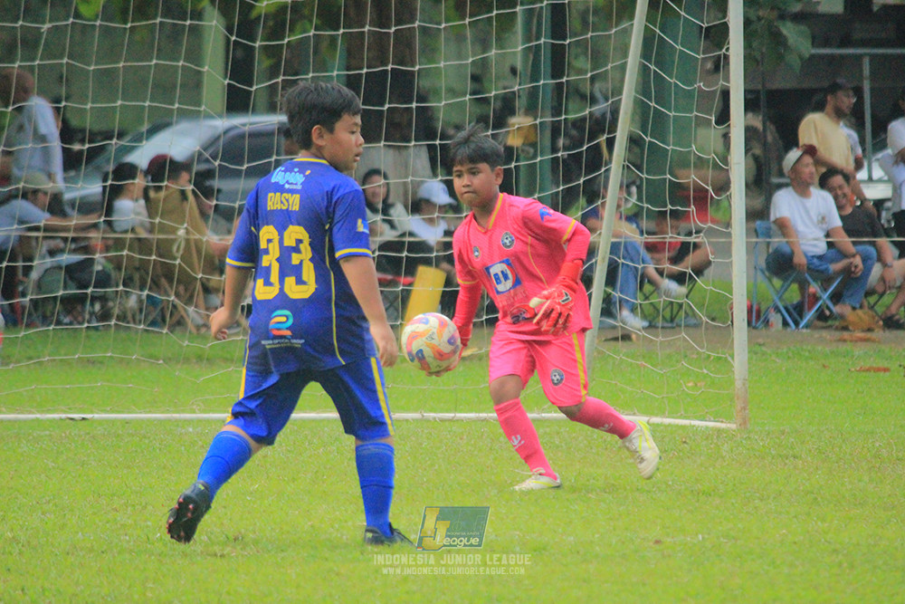 ijl u11 260426 khenzi united vs brazillian ss bintaro