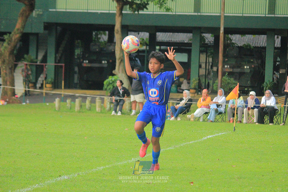 ijl u11 260426 khenzi united vs brazillian ss bintaro