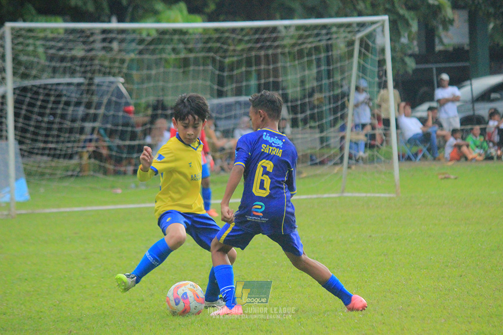 ijl u11 260426 khenzi united vs brazillian ss bintaro