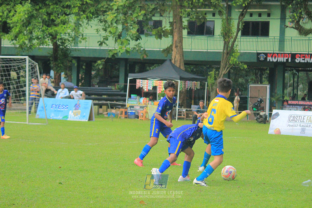 ijl u11 260426 khenzi united vs brazillian ss bintaro