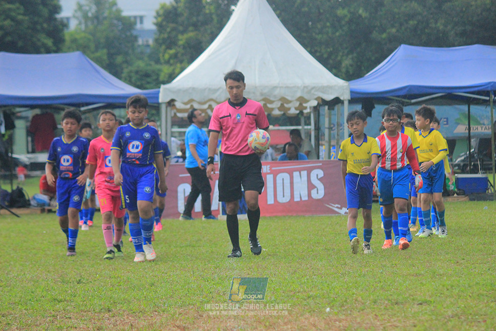 ijl u11 260426 khenzi united vs brazillian ss bintaro