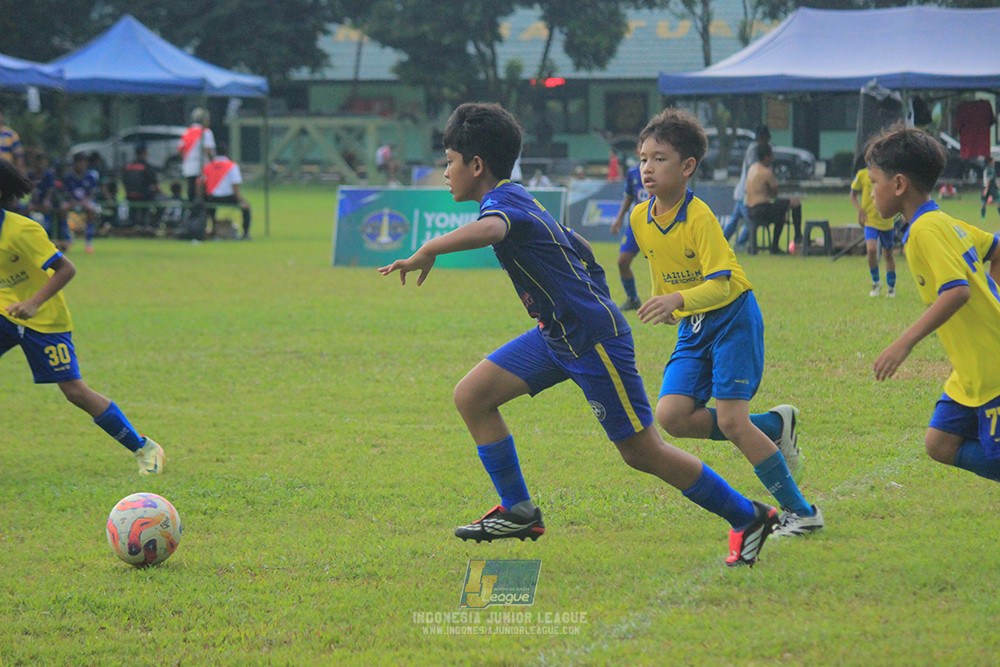 ijl u11 260426 khenzi united vs brazillian ss bintaro