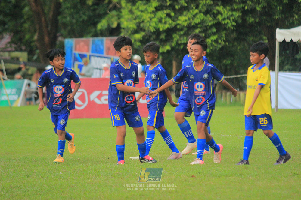 ijl u11 260426 khenzi united vs brazillian ss bintaro