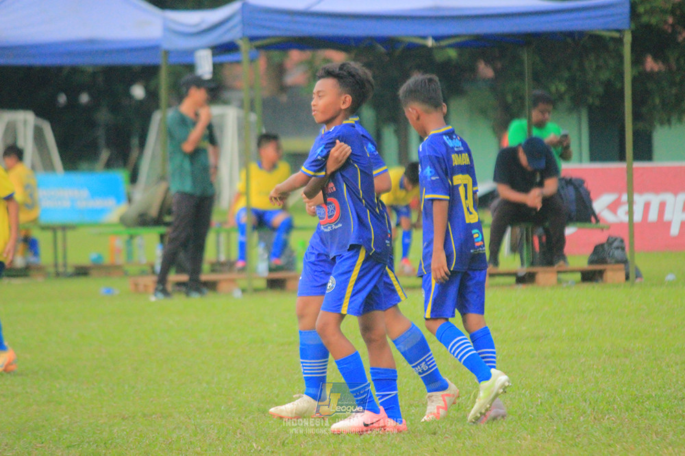 ijl u11 260426 khenzi united vs brazillian ss bintaro