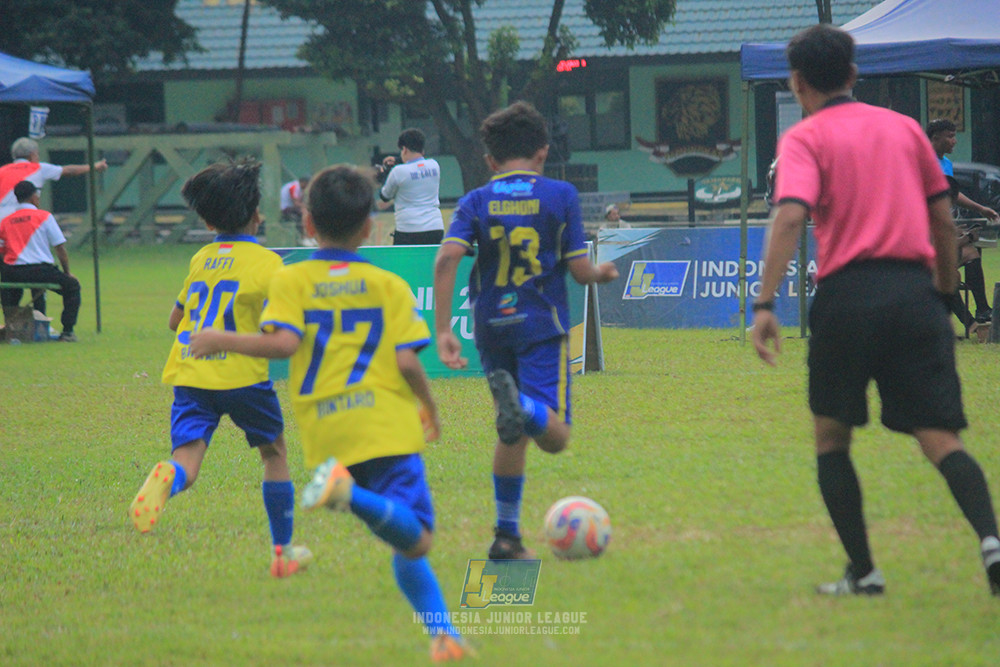 ijl u11 260426 khenzi united vs brazillian ss bintaro