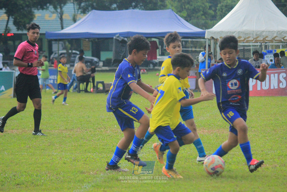 ijl u11 260426 khenzi united vs brazillian ss bintaro