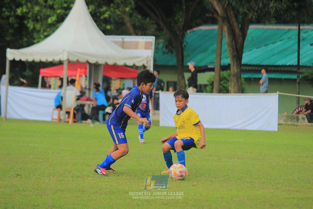 ijl u11 260426 khenzi united vs brazillian ss bintaro