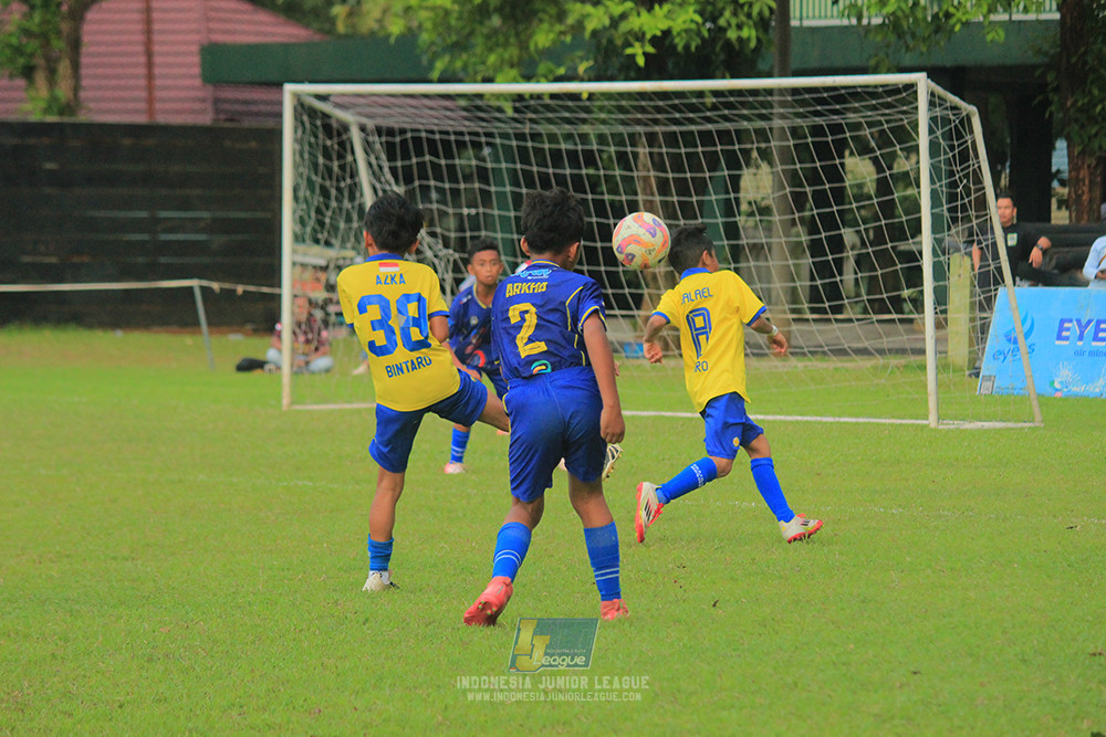 ijl u11 260426 khenzi united vs brazillian ss bintaro