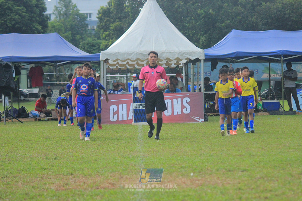 ijl u11 260426 khenzi united vs brazillian ss bintaro