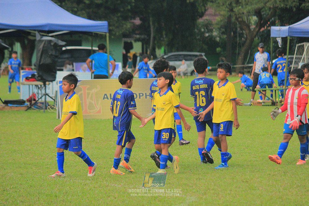 ijl u11 260426 khenzi united vs brazillian ss bintaro