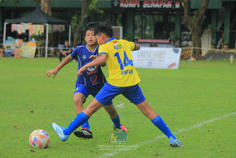 ijl u11 260426 khenzi united vs brazillian ss bintaro