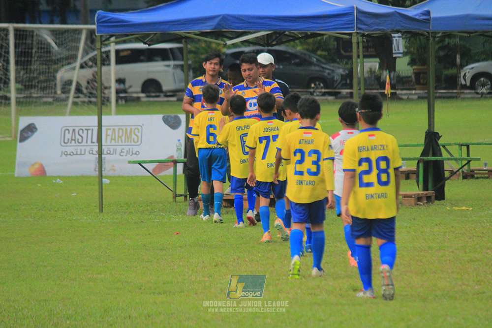 ijl u11 260426 khenzi united vs brazillian ss bintaro