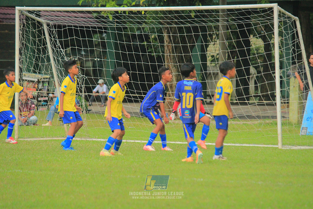 ijl u11 260426 khenzi united vs brazillian ss bintaro
