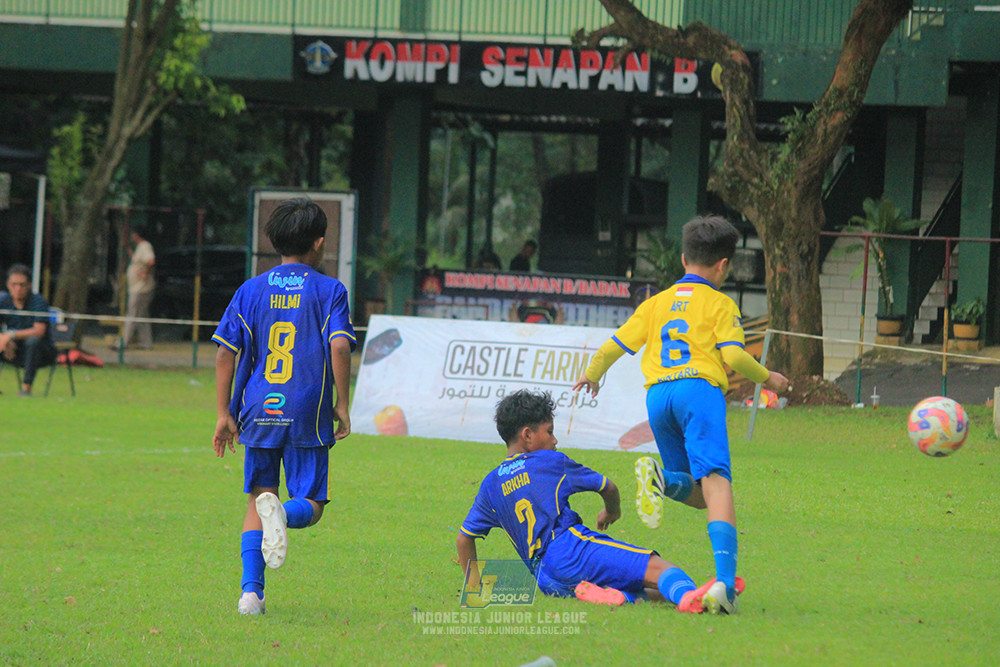 ijl u11 260426 khenzi united vs brazillian ss bintaro
