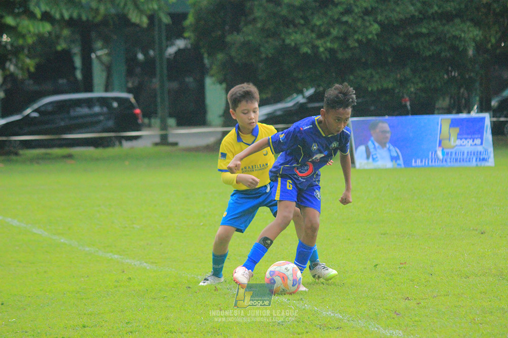 ijl u11 260426 khenzi united vs brazillian ss bintaro
