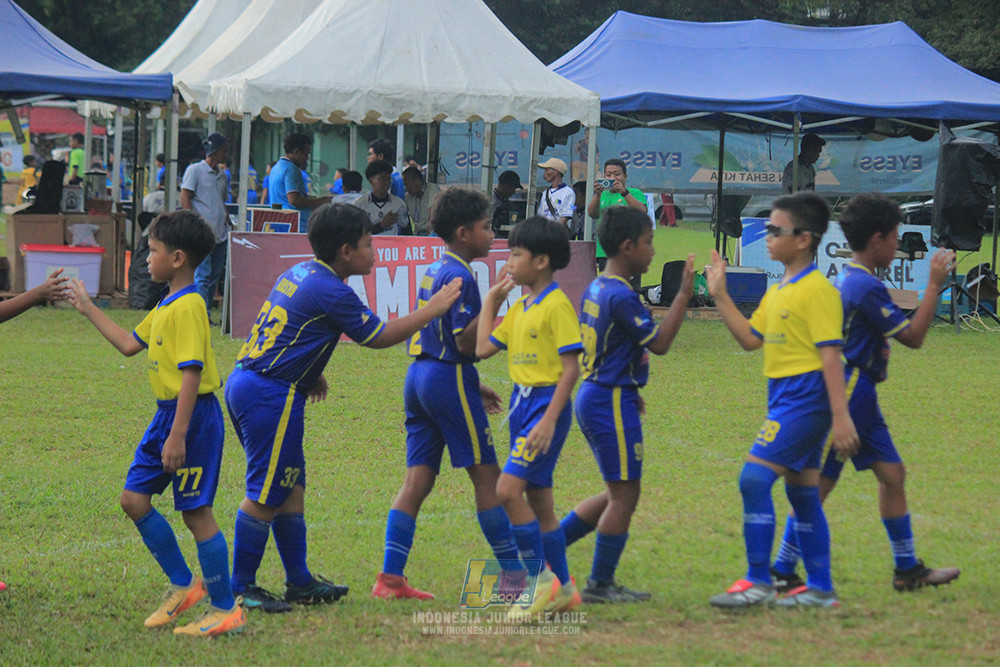 ijl u11 260426 khenzi united vs brazillian ss bintaro