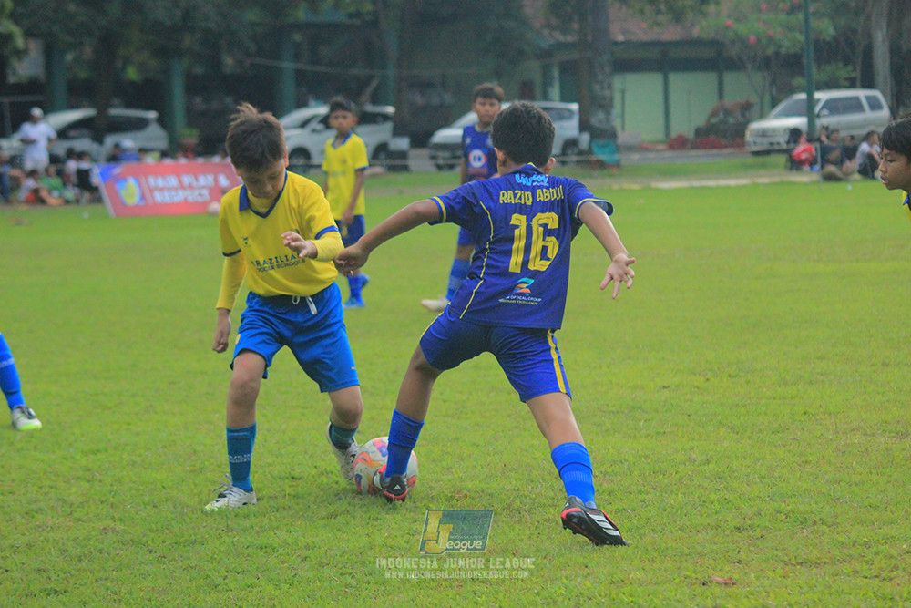 ijl u11 260426 khenzi united vs brazillian ss bintaro