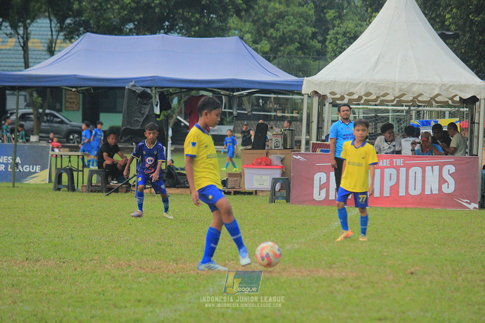 ijl u11 260426 khenzi united vs brazillian ss bintaro