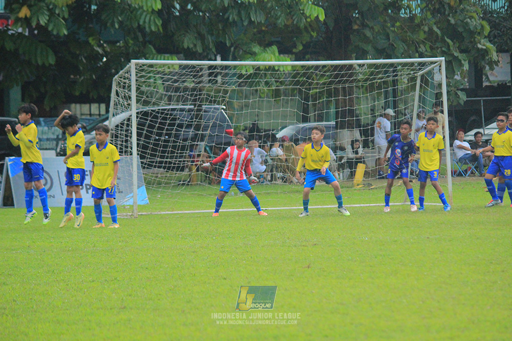 ijl u11 260426 khenzi united vs brazillian ss bintaro