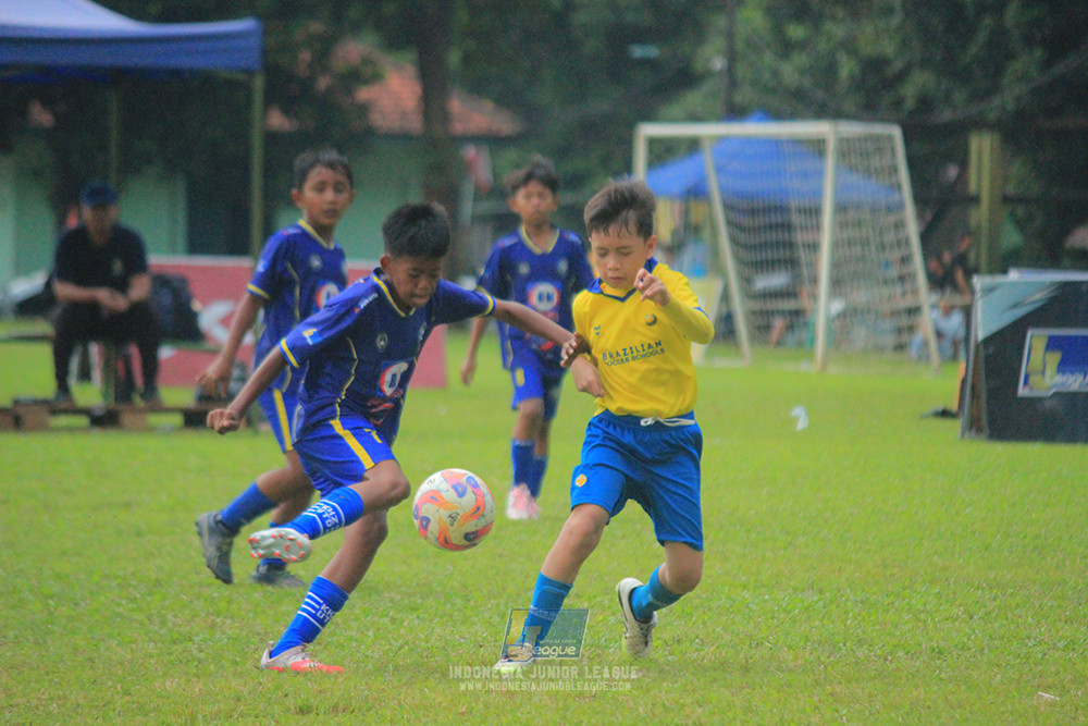 ijl u11 260426 khenzi united vs brazillian ss bintaro