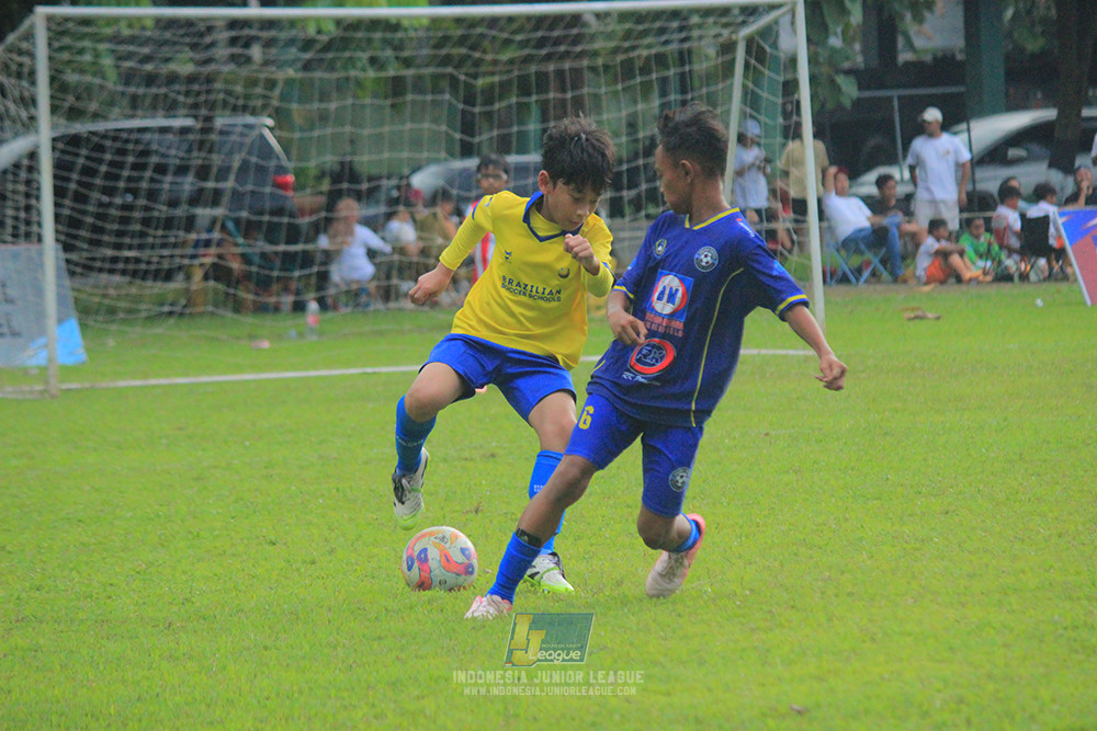 ijl u11 260426 khenzi united vs brazillian ss bintaro