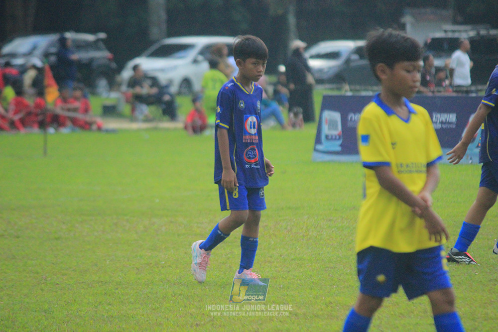 ijl u11 260426 khenzi united vs brazillian ss bintaro