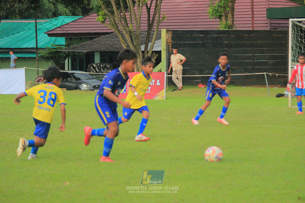 ijl u11 260426 khenzi united vs brazillian ss bintaro