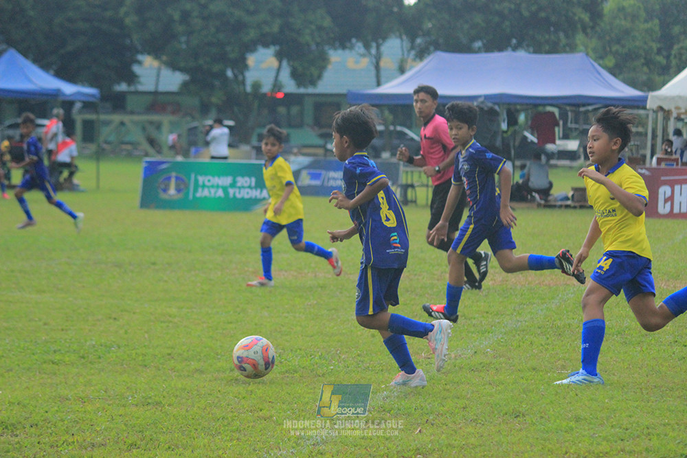 ijl u11 260426 khenzi united vs brazillian ss bintaro