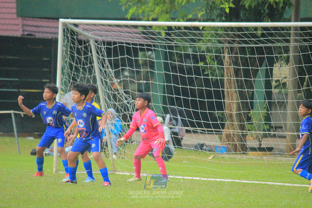ijl u11 260426 khenzi united vs brazillian ss bintaro