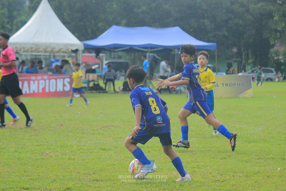 ijl u11 260426 khenzi united vs brazillian ss bintaro