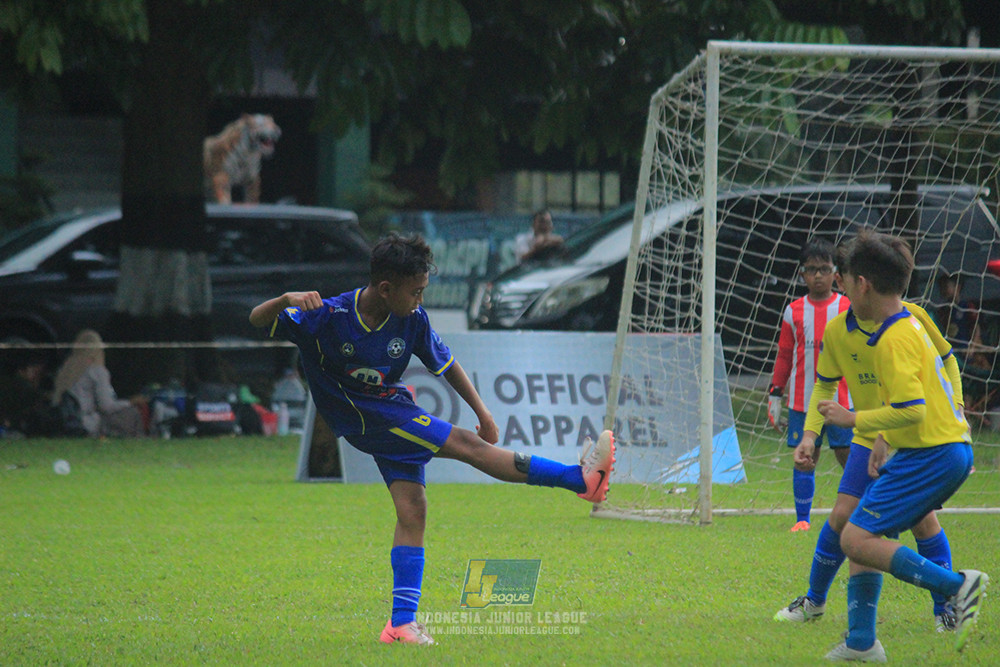 ijl u11 260426 khenzi united vs brazillian ss bintaro