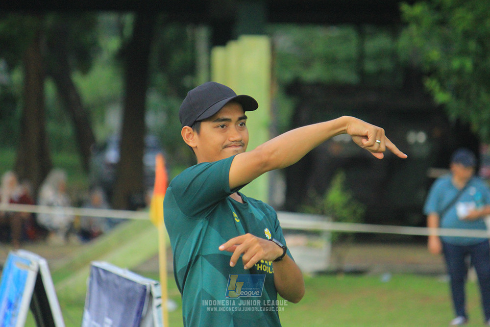 ijl u11 260426 khenzi united vs brazillian ss bintaro