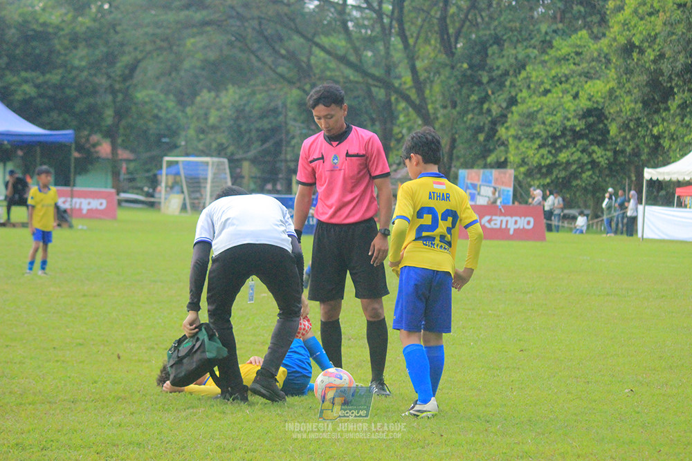 ijl u11 260426 khenzi united vs brazillian ss bintaro