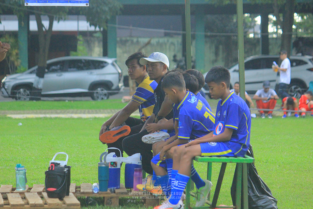 ijl u11 260426 khenzi united vs brazillian ss bintaro