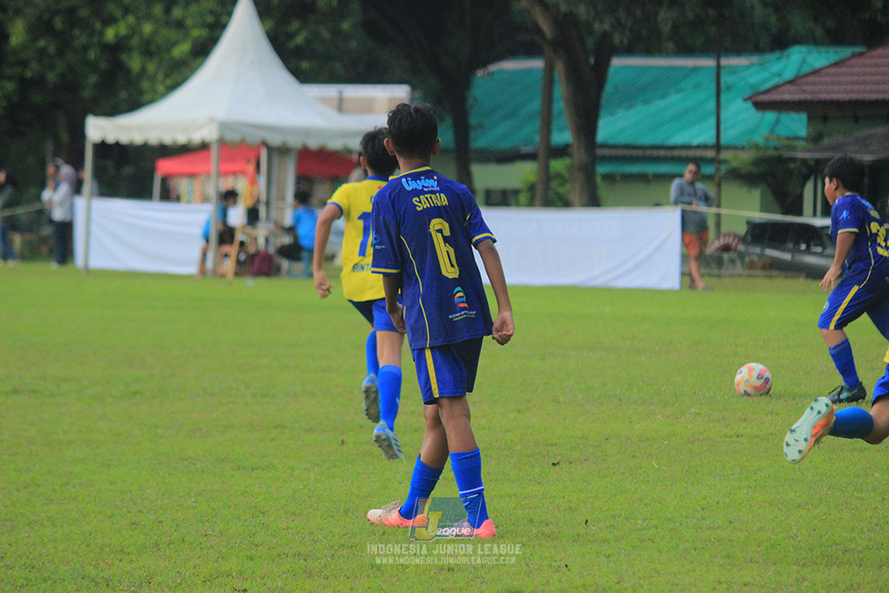 ijl u11 260426 khenzi united vs brazillian ss bintaro