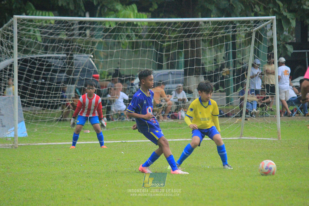 ijl u11 260426 khenzi united vs brazillian ss bintaro
