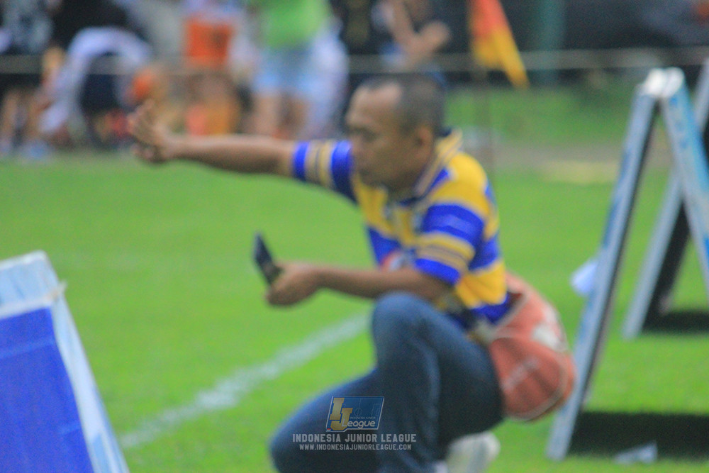 ijl u11 260426 khenzi united vs brazillian ss bintaro