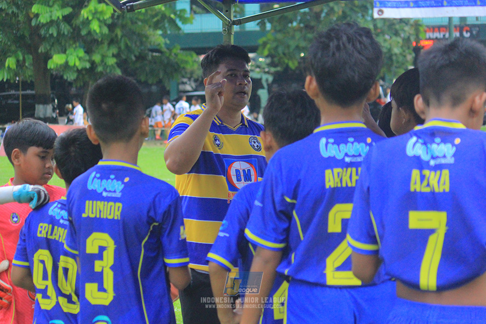 ijl u11 260426 khenzi united vs brazillian ss bintaro