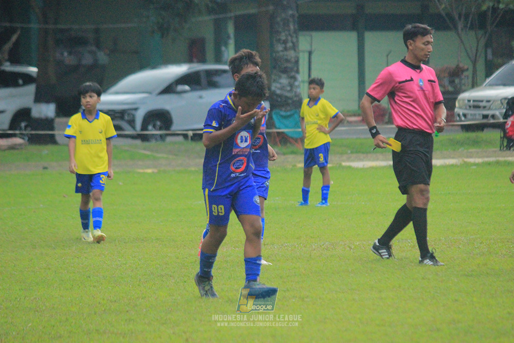 ijl u11 260426 khenzi united vs brazillian ss bintaro
