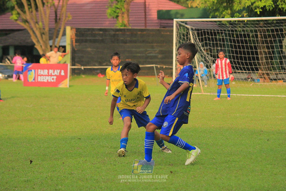 ijl u11 260426 khenzi united vs brazillian ss bintaro