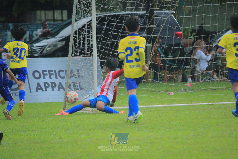 ijl u11 260426 khenzi united vs brazillian ss bintaro