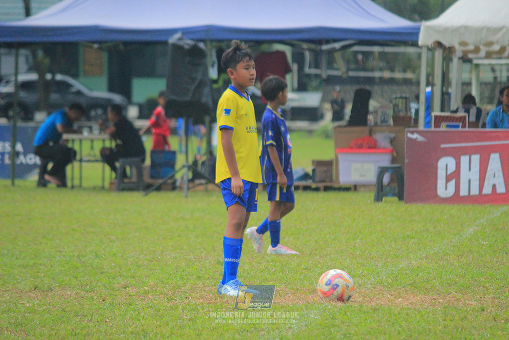 ijl u11 260426 khenzi united vs brazillian ss bintaro