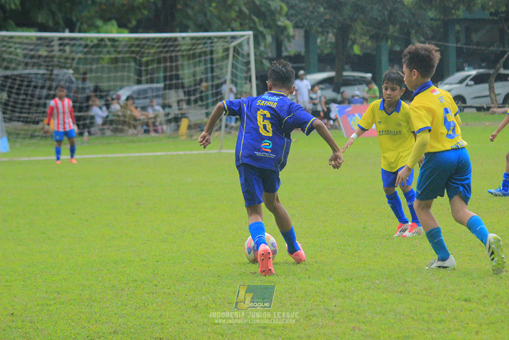 ijl u11 260426 khenzi united vs brazillian ss bintaro