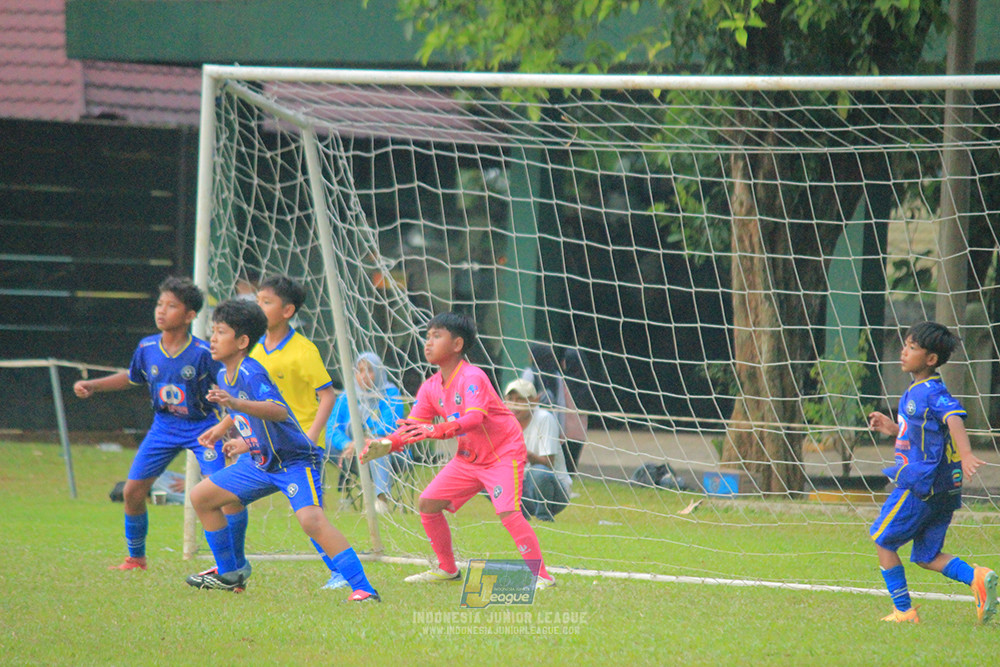 ijl u11 260426 khenzi united vs brazillian ss bintaro