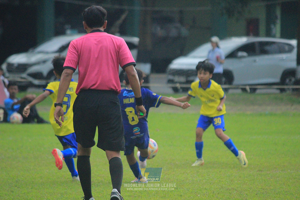 ijl u11 260426 khenzi united vs brazillian ss bintaro